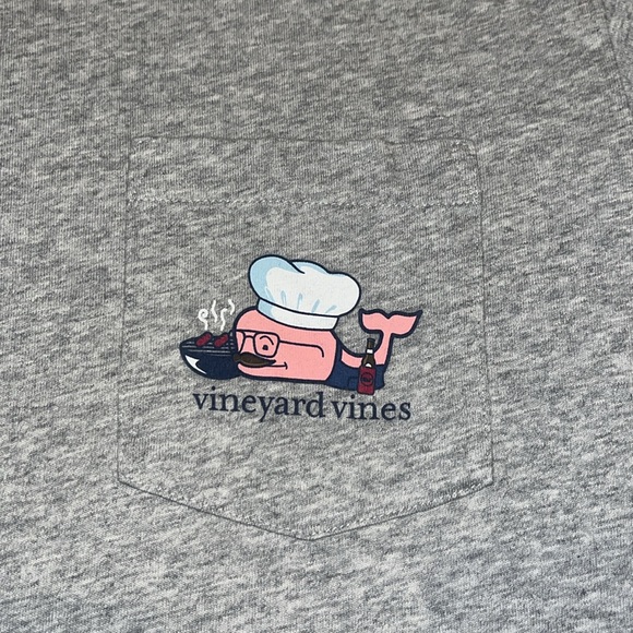 Vineyard Vines graphic pocket tee - Picture 2 of 6